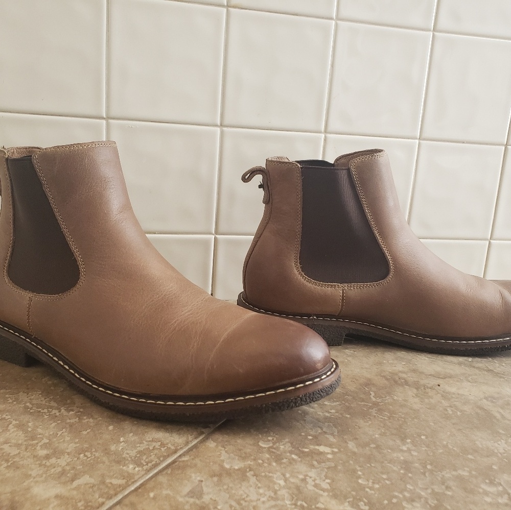 Lucky brand  Chelsea boots